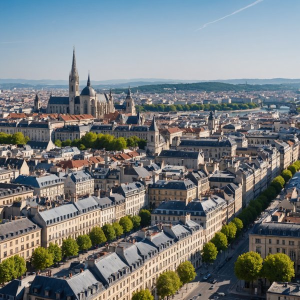 Emploi d'Agent Immobilier à Lyon : Explorez Vos Opportunités et Perspectives de Carrière