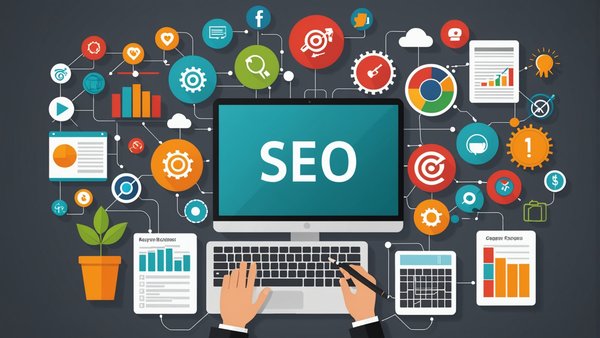 Développez votre entreprise efficacement : Comment le SEO peut booster votre croissance en ligne!