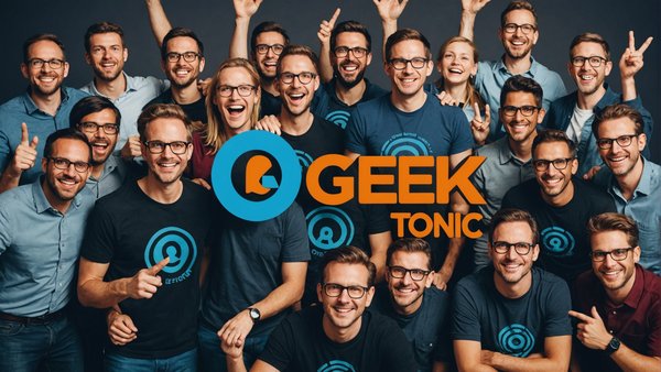 Tuvedlacom se réinvente en Geek Tonic : Nouvelle ère pour la plateforme digitale !